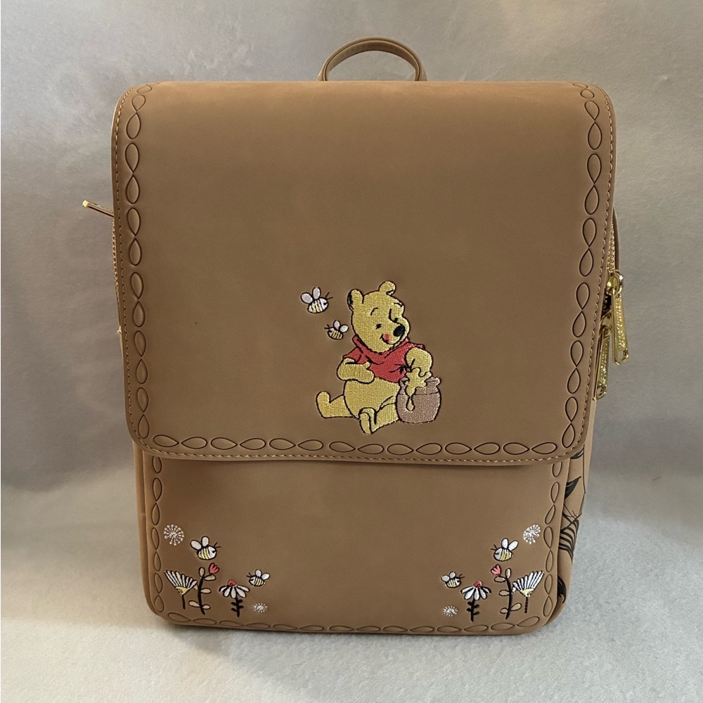 NWT Winnie the Pooh Loungefly Backpack